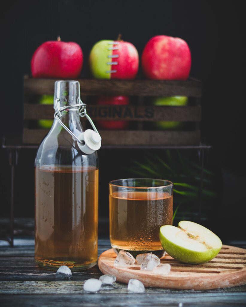 apple cider vinegar for pigmentation