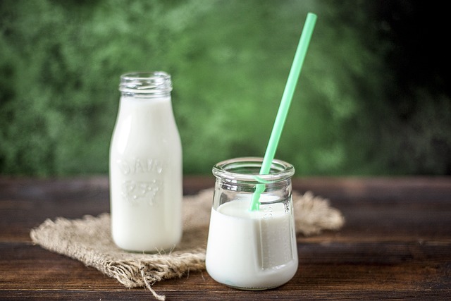 Benefits of using raw milk for Anti-aging