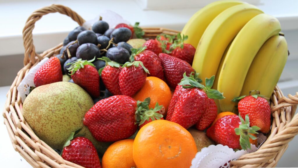 FRUITS FOR SKIN