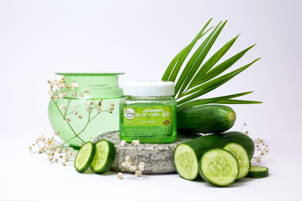 एलोवेरा फेसमास्क ( Aloe vera facepack)