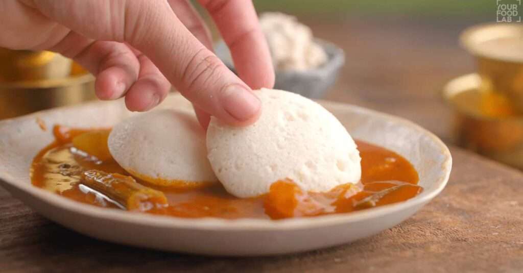 "Idli Sambar