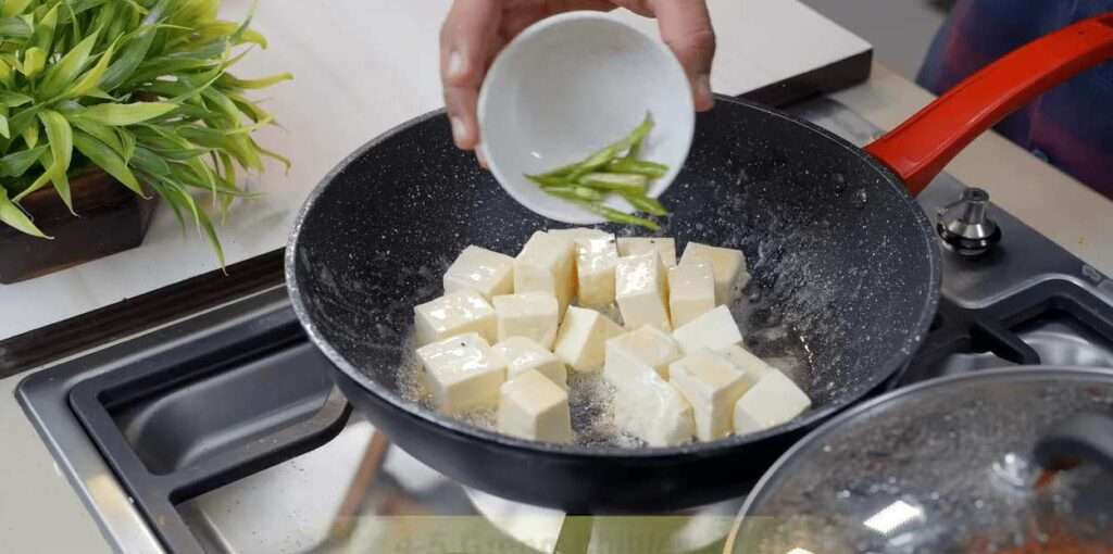 paneer fry