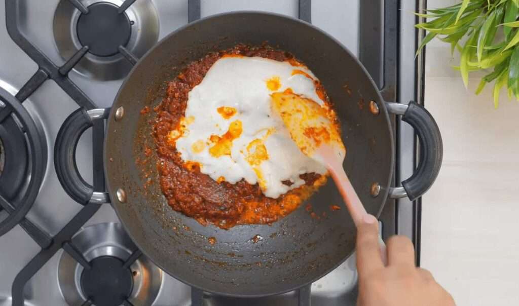 Paneer Butter Masala 