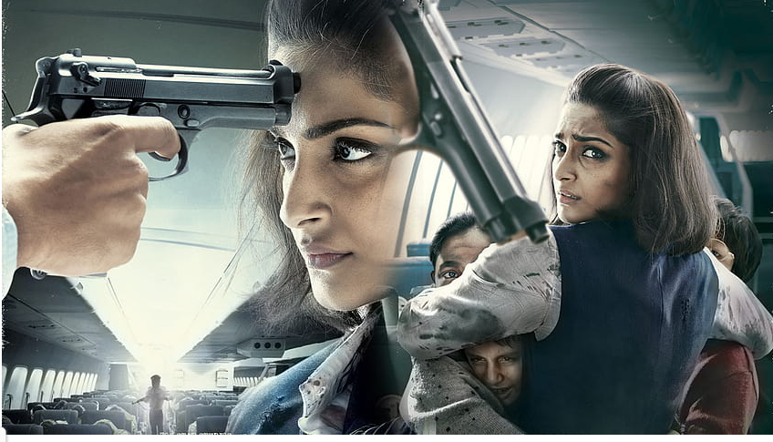 "Neerja" (2016): 