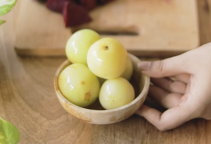 indian gooseberries