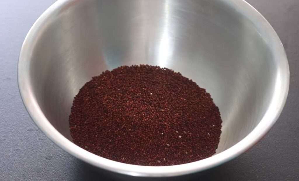 Ragi (Finger Millet)