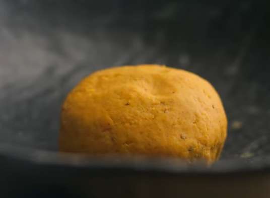 Dal Dhokli dough