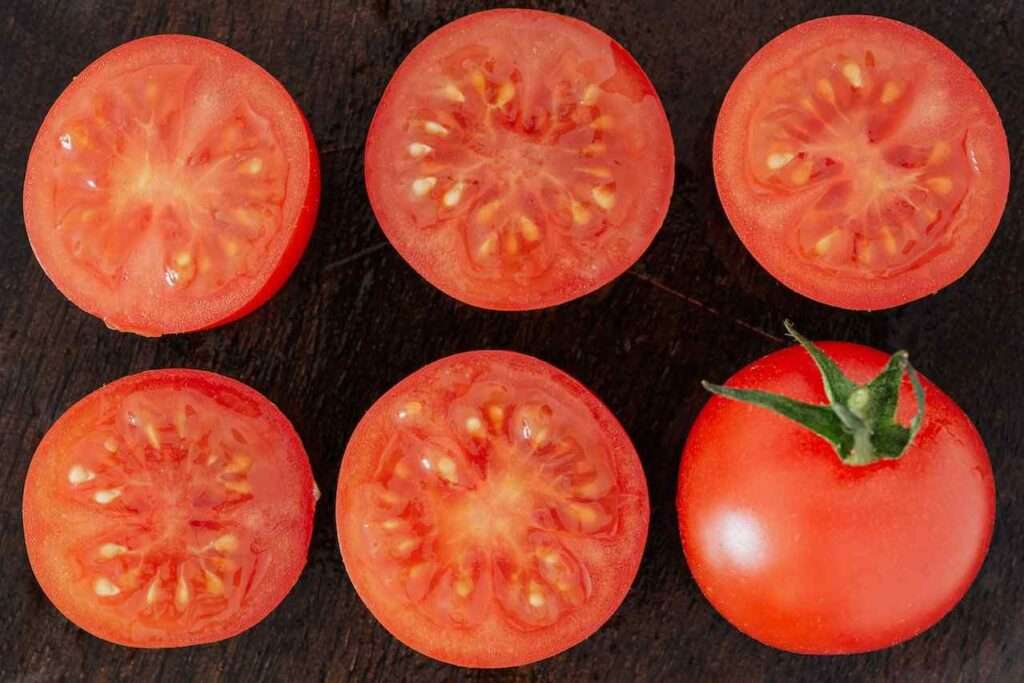 Tomato's Brightening Magic for Skin Tone