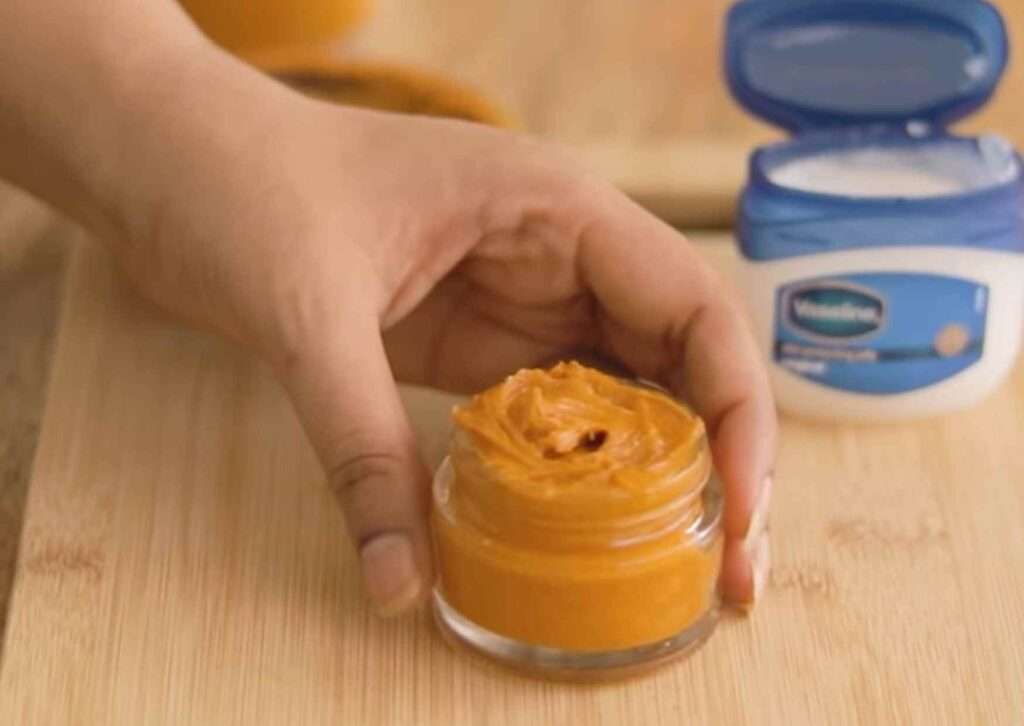 Turmeric + Vaseline