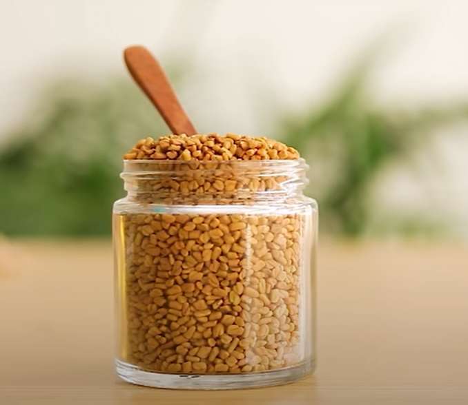 FENUGREEK FOR HAIR
