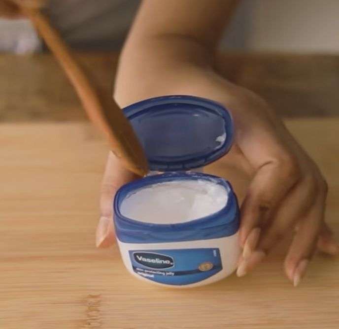 petroleum jelly