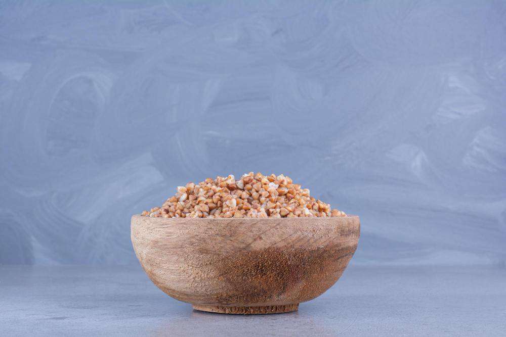 <a href="https://www.freepik.com/free-photo/bowl-filled-with-cooked-buckwheat-marble-surface_13964686.htm#page=2&query=buckwheat%20flour&position=11&from_view=search&track=ais">Image by azerbaijan_stockers</a> on Freepik