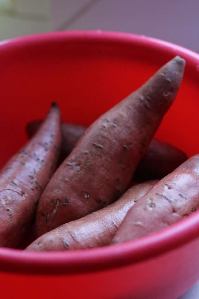 Packed with fiber and nutrients, sweet potatoes can help stabilize blood sugar levels, supporting pancreatic health.