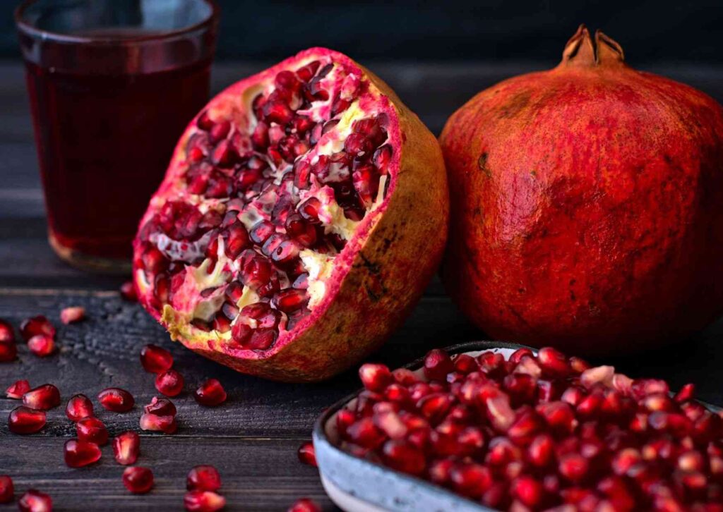 Pomegranate Juice