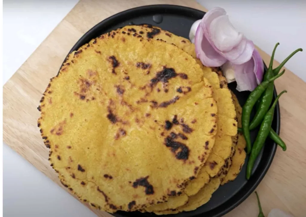  Makki Ki Roti