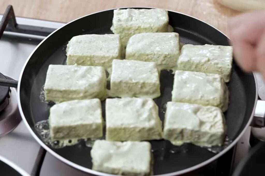 Afghani Paneer