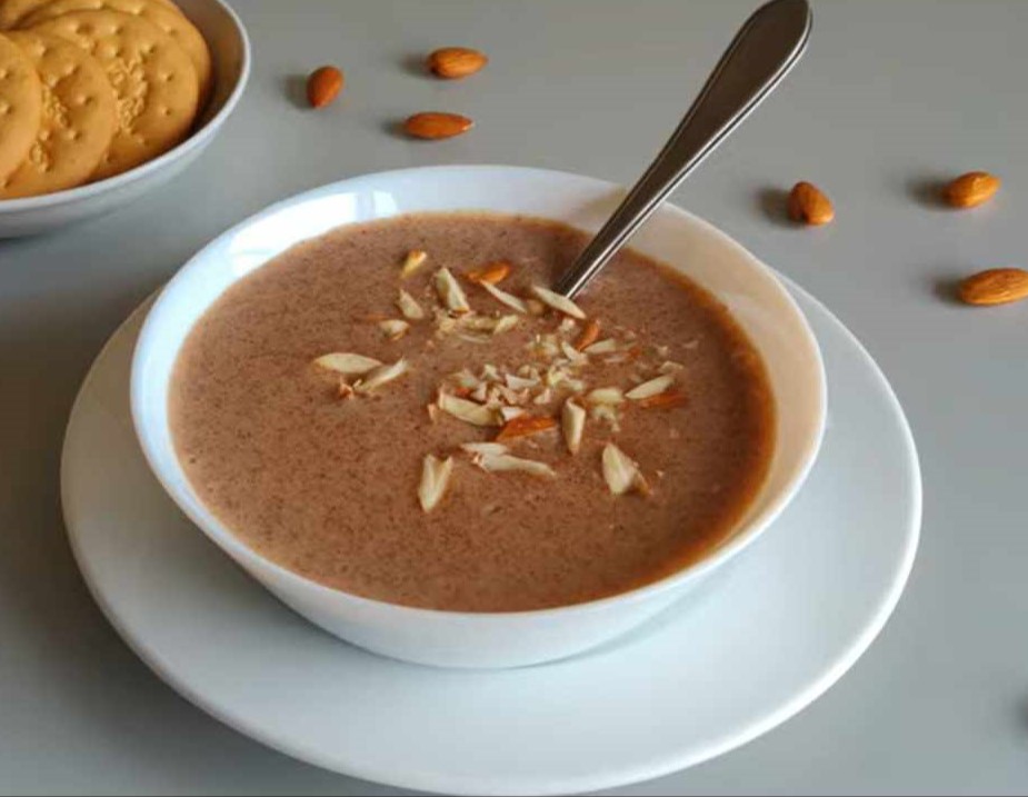 Ragi Porridge