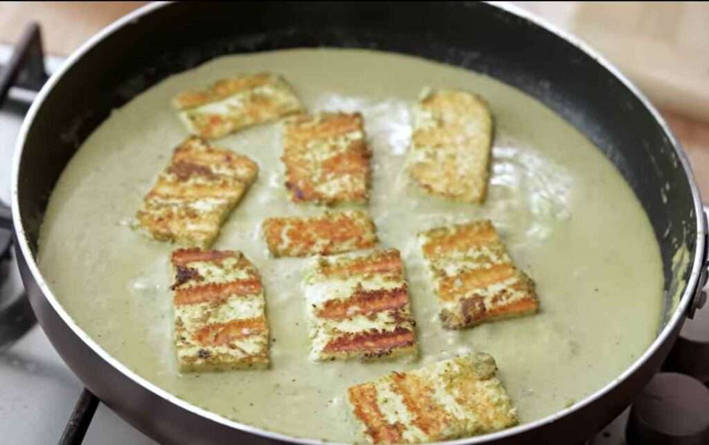 Afghani Paneer