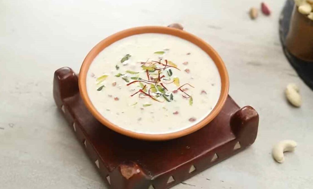 Bajra Kheer ( MILLETS RECIPE)