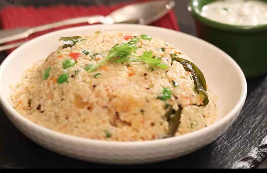 Jowar Upma