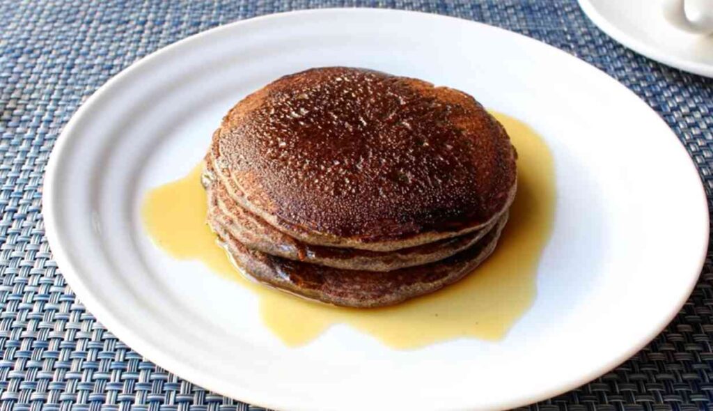 Buckwheat Pancake