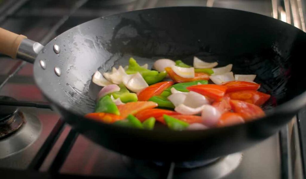 Kadai Paneer Masala