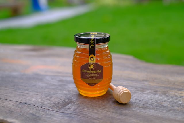 .Honey - A Nectar of Nutrients