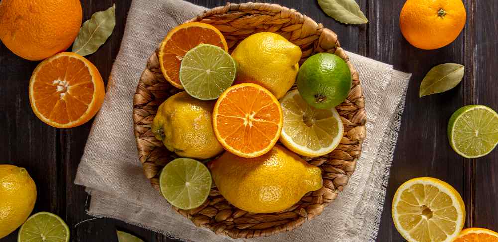 DIY Vitamin C Tonic