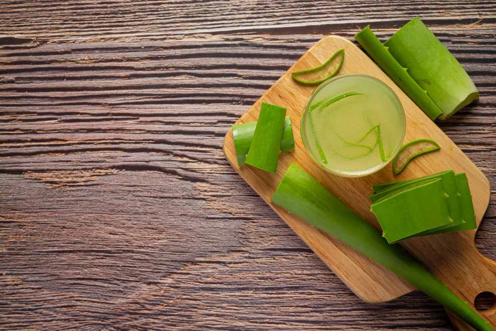 aloe vera juice