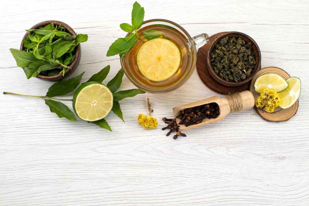 Tulsi and Honey (WINTER SKIN CARE)