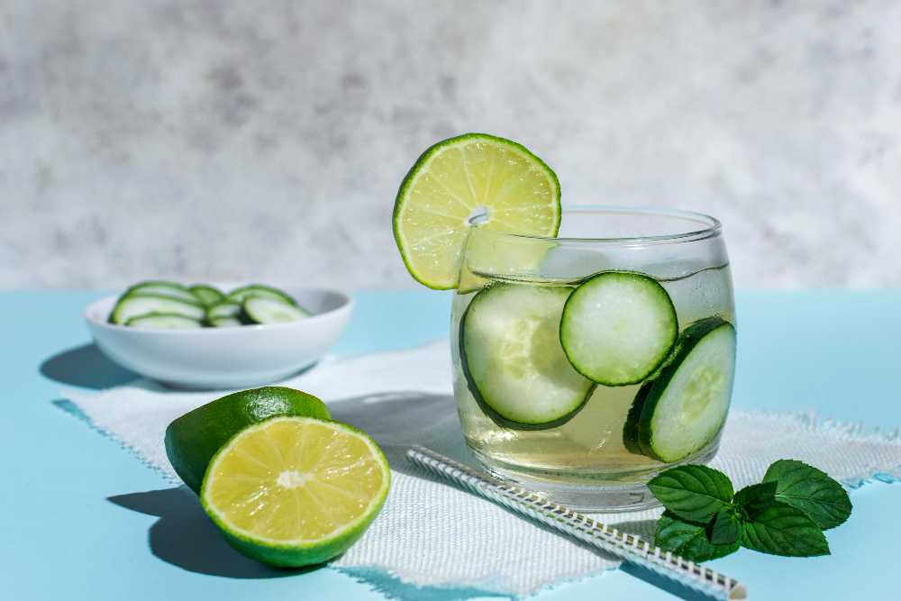 cucumber Detox Drink