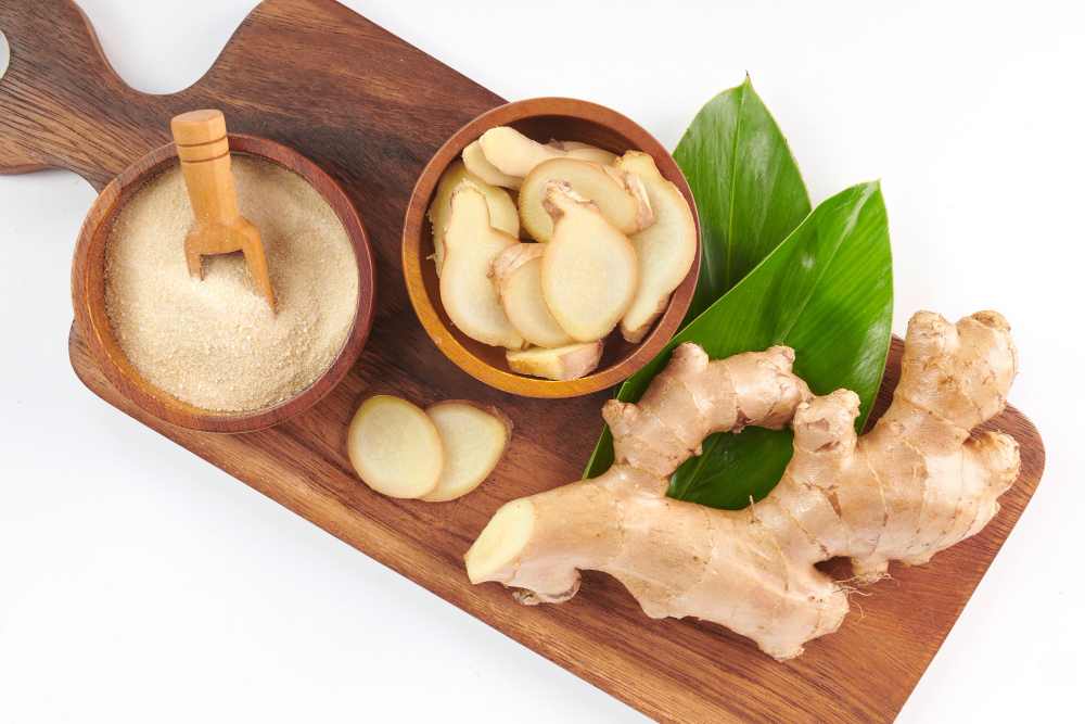 ginger for cough and cold 