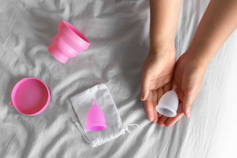 Menstrual Cup and Vaginal Loosening