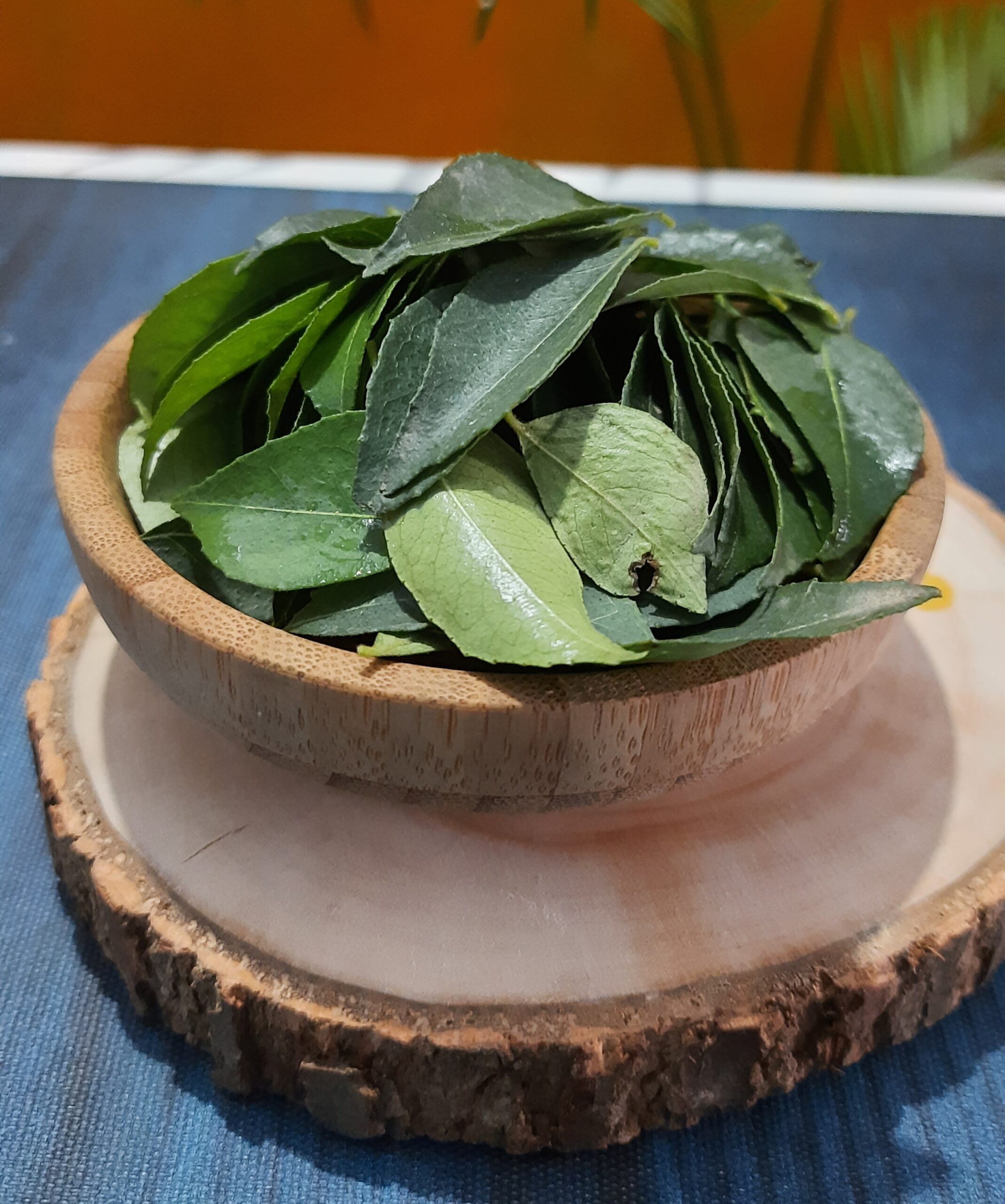 curry leaves