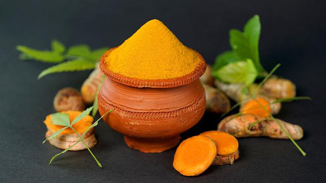 Turmeric for Skin