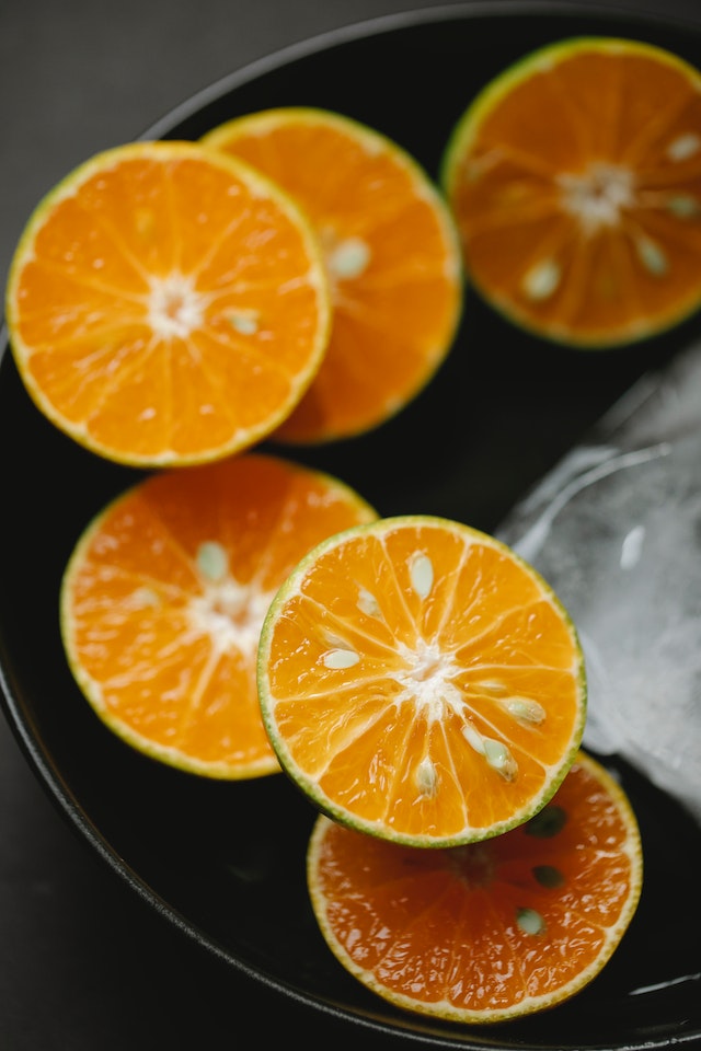 Vitamin C for skin