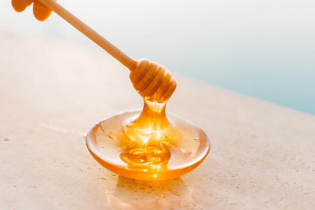 Skin benefits of Honey