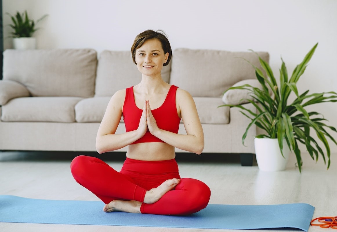 पद्मासन (Lotus Pose)