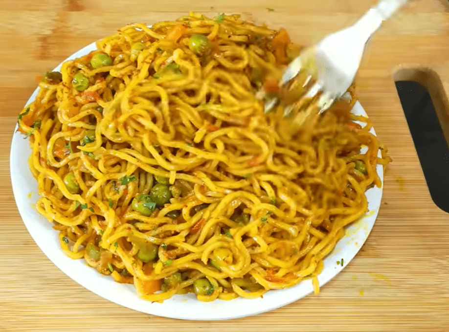 Mashala maggi recipe