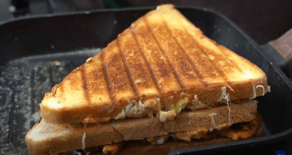 पनीर चीज सैंडविच| cheese paneer sandwich recipe