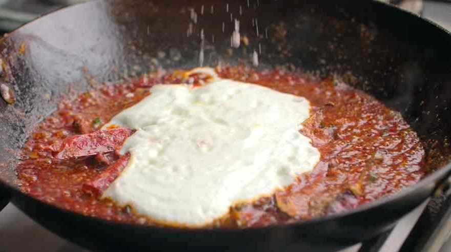 palak paneer