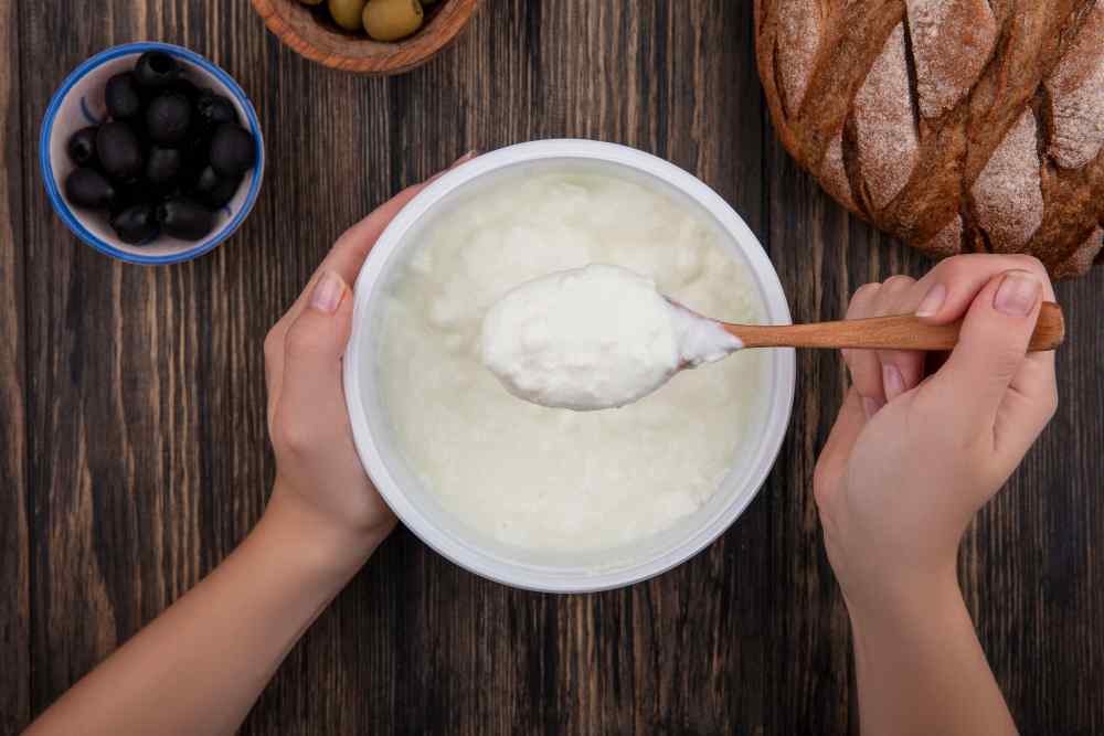 The Health Benefits of Curd (Yogurt)