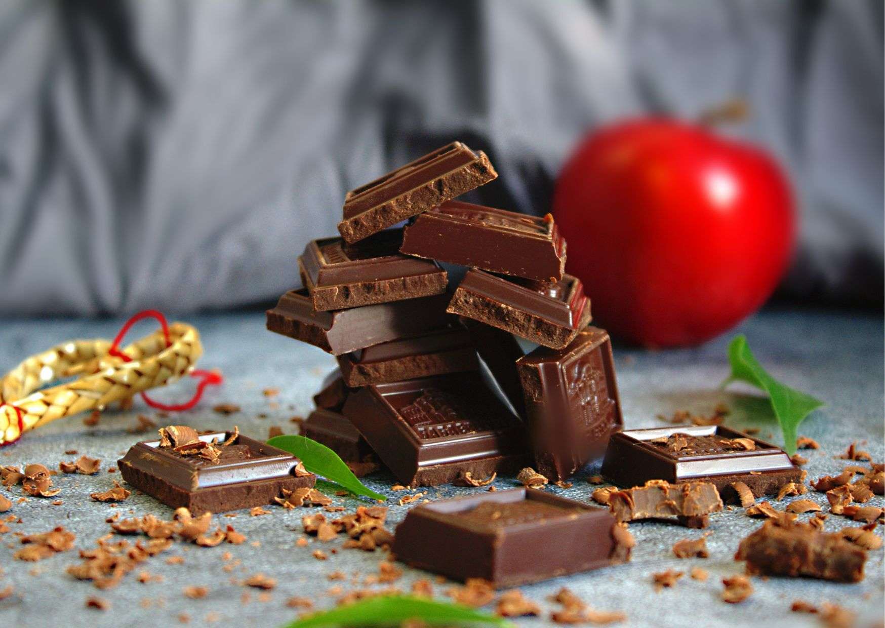 Discover the Sweet Side of Health: 8 Benefits of Eating Chocolate