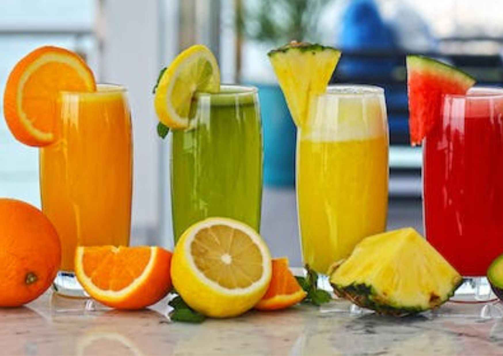 5 Hydrating Drinks to Enjoy After Fasting