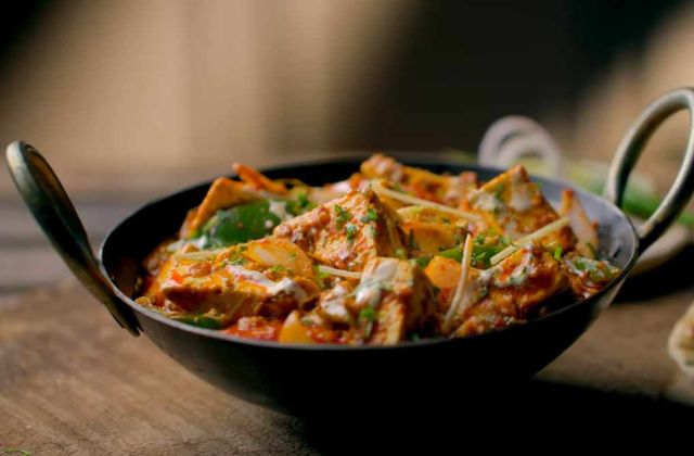 Kadai Paneer Recipe: A Symphony of Flavors