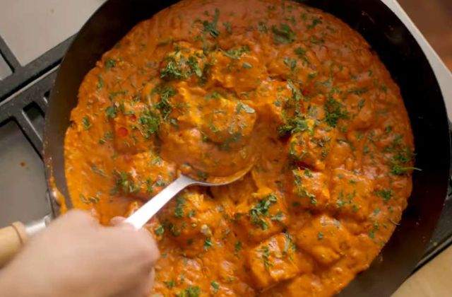 Paneer Lababdar : Make Recipe at home in easy way