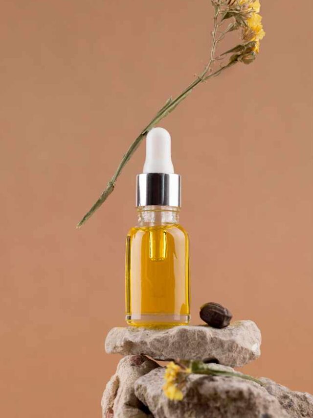 DIY Vitamin E Serum for Healthy, Glowing Skin