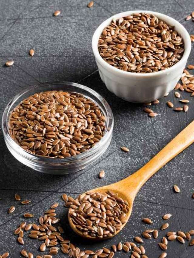 “Harness the Nutritional Power: Flaxseed Oil Essentials”