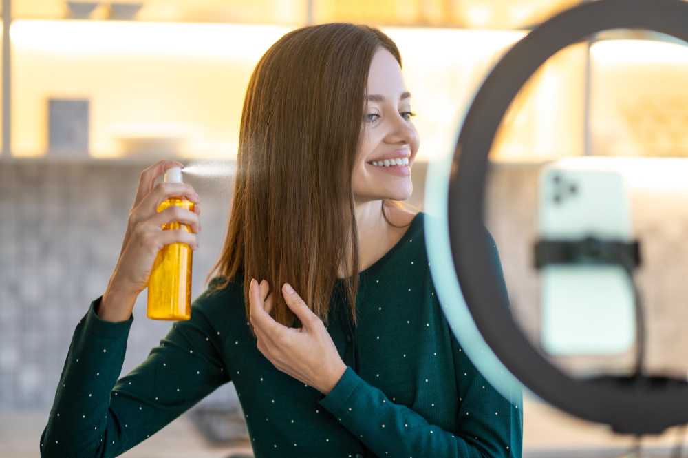 5 DIY Homemade Hair Sprays for Hair Growth